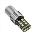 thumbnail image 2 of 1156 15SMD LED Backup Reverse Light Bulbs Yellow/Amber For Toyota Tacoma 1995-2000, 2 of 12