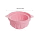 thumbnail image 4 of Bandeja para hacer moldes para vasos de hielo Matsuzay herramienta para beber jugo de verano color Rosa, 4 of 6