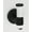 Black, variant on Alno A7281-MB Contemporary Acrylic 2"W Single Bathroom Robe / Towel Wall Hook - Black