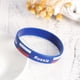 thumbnail image 4 of Pulsera deportiva de silicona con estampado de bandera de país (5 unidades), elegante, para partidos de fútbol (Rusia), 4 of 4