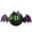 Style 315, variant on PYPESEEWY Halloween Decorations Hanging Swirl - 1PCS Hanging Halloween Ceiling Streamers - Large Size Ghost Pumpkin Witches Swirls for Home Indoor Outdoor Party Office Decor Supplies
