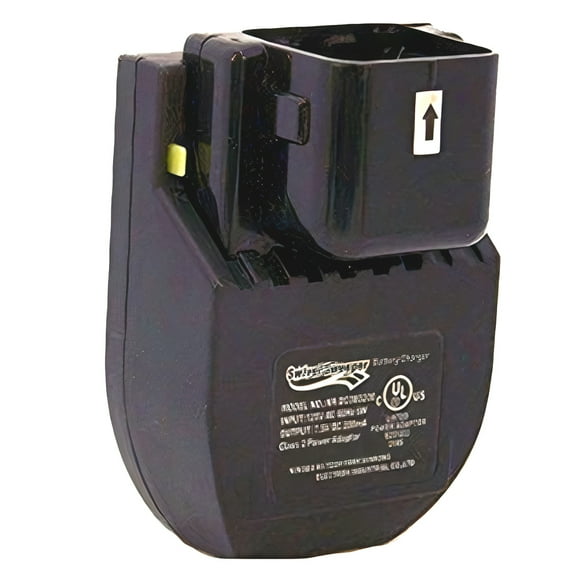 Swivel Sweeper Battery