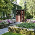 thumbnail image 7 of 250th Anniversary Garden Flag, American Patriotic Banner Double Sided, Stars and Stripes Commemorative Decor, 12x18 Inch, 7 of 7