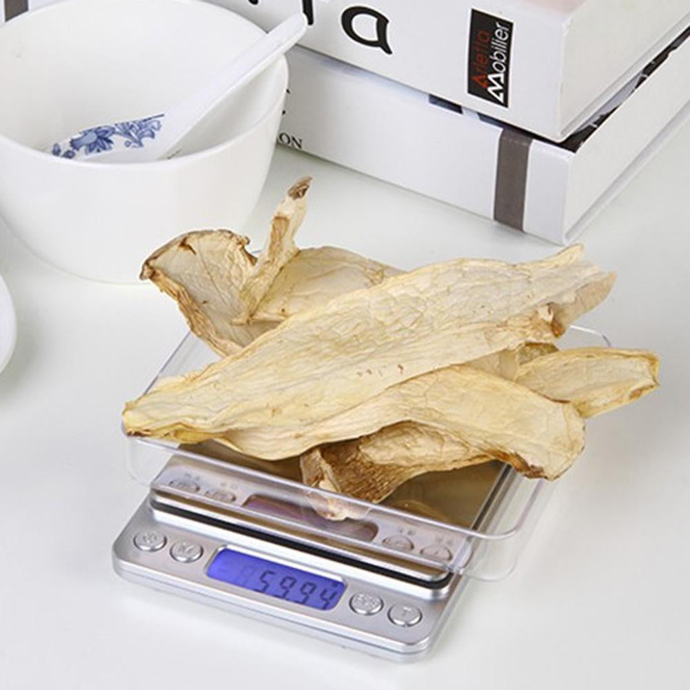 Electric LCD Digital Pocket Scale High Accuracy Jewelry Gold Weighing Scale #cz 