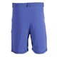 thumbnail image 5 of Pantalones de Lino de los Hombres Pantalones Cortos de Playa Ligeros Color Sólido, Cordón Frontal Plano Recto, 5 of 9