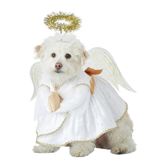 Heavenly Hound Pet Costume