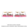 thumbnail image 1 of Mini Contenedores Prichos De Vidrio con Tapa 85 ML 2 Piezas, 1 of 6