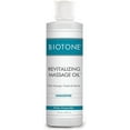 thumbnail image 2 of Biotone Revitalizing Massage Oil - 8 oz, 2 of 6