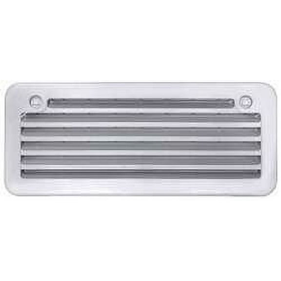 Norcold Radius Side Vent Cover Refrigerator Accessory Durable