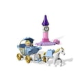 thumbnail image 3 of LEGO Disney Princess Duplo Disney Princess Cinderella's Carriage Set #6153, 3 of 6