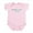 Petal Pink, variant on CafePress - Grandpa Said I Could Infant Bodysuit - Baby Light Bodysuit, Size Newborn - 24 Months