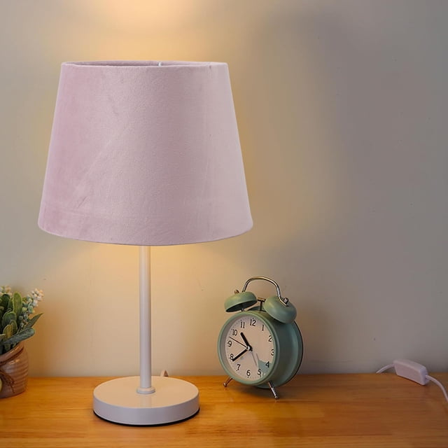 Hand Crafted Conical Lamp Shade, Soft Touch, Exquisite Appearance, Heat Dissipation, Light Transmittance, Eye Care, Easy to Install, Wide Application, Suitable for