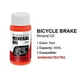 thumbnail image 5 of Aceite mineral para frenos de bicicleta Dot General Oil de 60 ml, lubricante para frenos de disco hidráulicos para bicicletas de montaña Shimano Magura Tektro Hy, 5 of 5