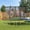 Multicolor, variant on Gardwin Outdoor Trampoline 10FT/12FT/14FT Round Jumping Trampoline with Enclosure Net and Ladder,Recreational Backyard Trampolines Anti-Rust for Kids Birthday Gift