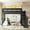 Black, variant on Twin XL Loft Bed with Slide, Storage Shelves & Built-in Wardrobe, Metal Frame with USB Ports and LED Lights, Black