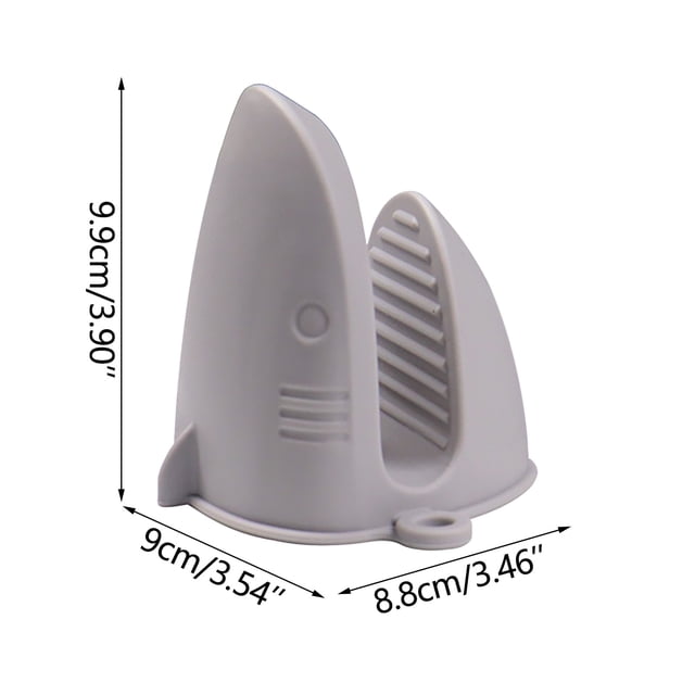 Cuencas para Accesorios de Sartén de Cocina, Clips de Mano Resistentes Al Calor, Aislamiento de Cocina, Clips de Cuenco Resistentes Al Calor, Clips Resistentes Al Calor, Clips Antideslizantes