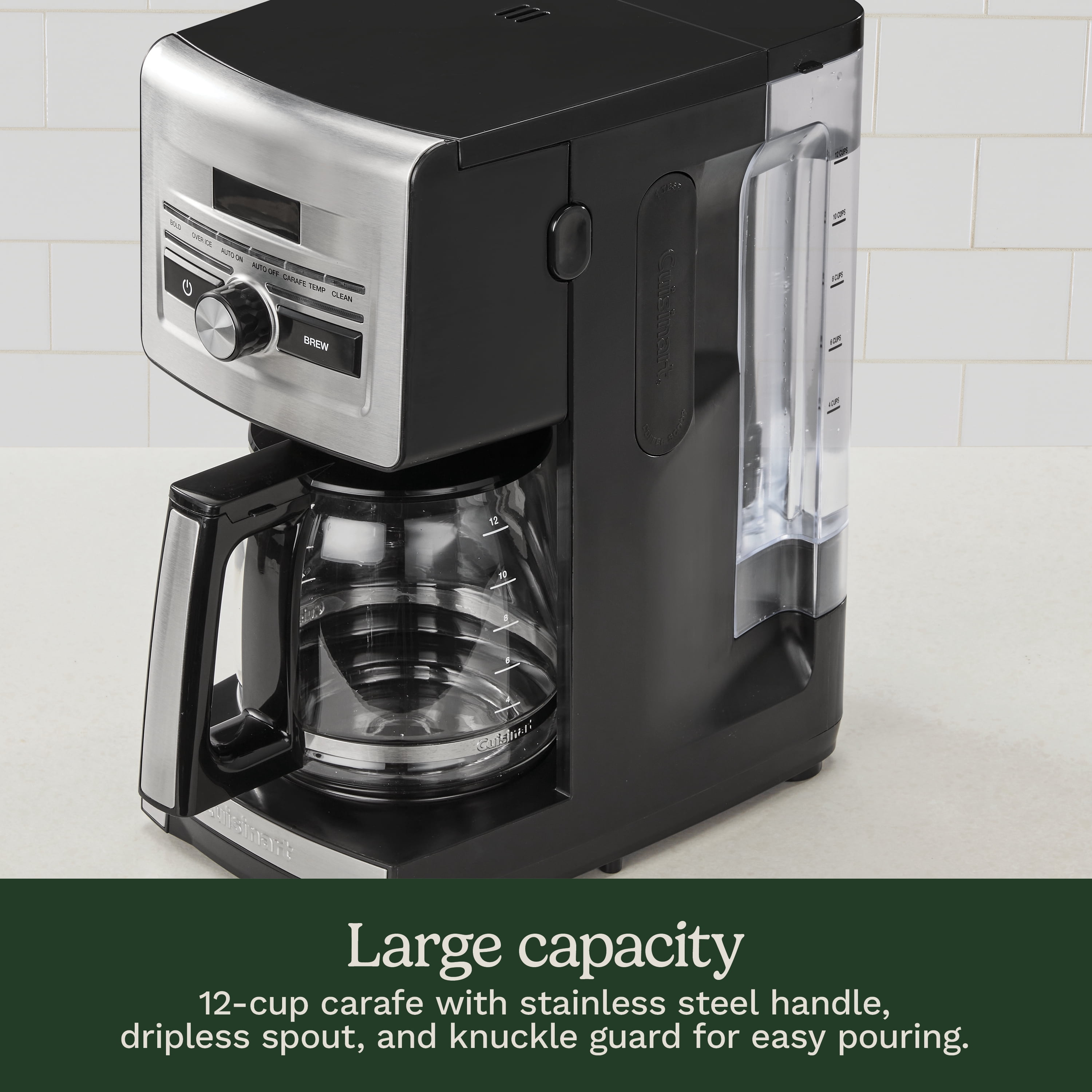 Cuisinart Personal Brew™ 12-Cup Coffee Maker