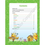 Evan-Moor Smart Start: Beginning Coding Stories and Activities, Kindergarten Workbook