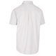 thumbnail image 2 of Trespass - Camisa Slapton de Manga Corta para Hombre (Gris Pálido), 2 of 2