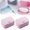 A-Pink, variant on Last Chance 2X Soap Boxes,Soapbox Plus 2 System Pc Gray A,Portable Travel Soap Box Holder Plastic Soap Case Dish Container with Leachate Sponge for Bathroom Outdoor Hiking Camping Gym