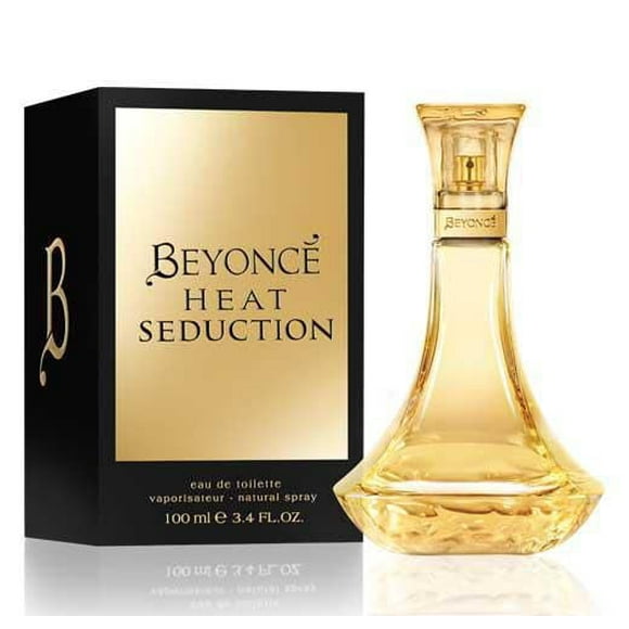 Beyonce Heat Seduction 100ml Edt Spr