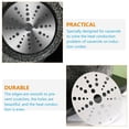 thumbnail image 2 of HLONK heat conduction sheet Induction Cooktop Adapter Plate Heat Diffuser Converter(7.09X7.09X0.04Inch), 2 of 10