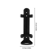 Wall Mounted Fire Extinguisher Bracket and Storage Holder for Boat