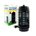 thumbnail image 3 of Bulk Buys - Bug Zapper with Electric Light - for Mosquito Flying Insect Homes/Outdoor Use - Black, 3 of 5