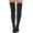 Multi colors, variant on Women's Cable Knitted Thigh High Boot Socks Extra Long Winter Stockings Over Knee Leg Warmers