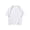 White, variant on NIEWTR Boys Short Sleeve Shirts Kids Summer Crewneck T-Shirts Casual Tops Tees(Grey,8-9)