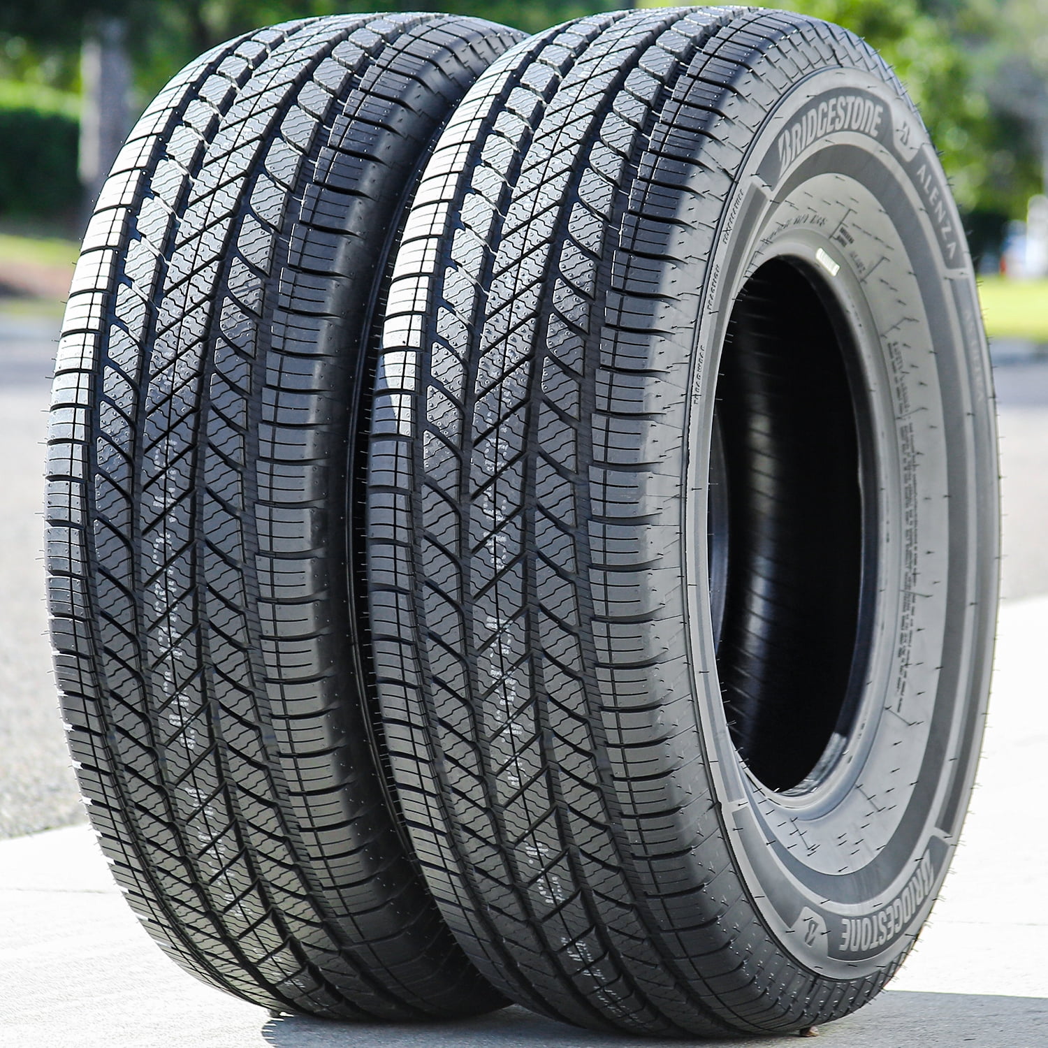 Bridgestone Alenza A/S Ultra 265/65R18 114H All Season SUV