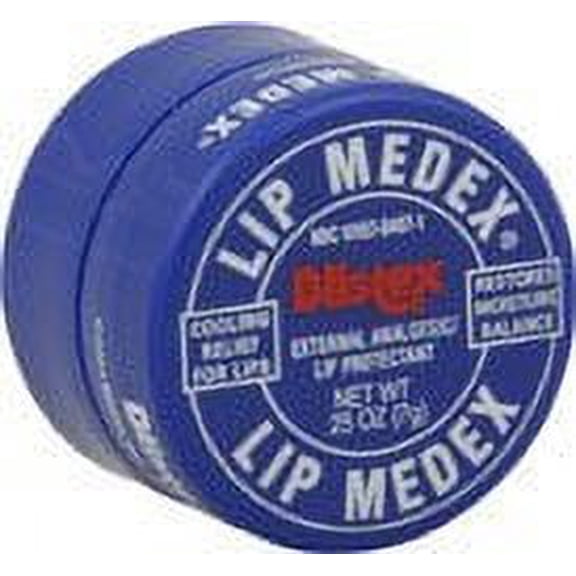 Blistex Lip Medex, 3Count