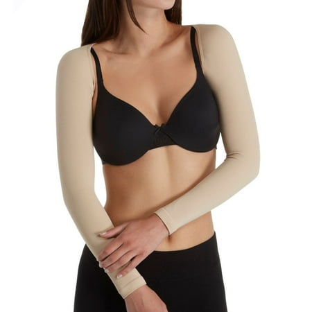 

Reach Arm Slimming Sleeve Shaper - Women s Shapewear by MeMoi Medium / Nude Shapewear