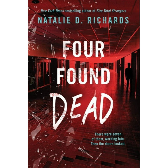 Four Found Dead (Paperback)