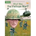 thumbnail image 1 of Pre-Owned What Was the Vietnam War?, 9781524789770, 1524789771, Paperback,, 1 of 1