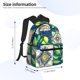 thumbnail image 2 of Easygdp Lemon and Leaves Mochila Casual para Portátil, Mochila para Escuela, Viajes, Negocios, 2 of 6