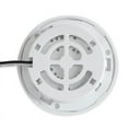 thumbnail image 4 of 12V LED Recessed Ceiling Light For Rv Cabinet Chrome Shell Warm White X6, 4 of 7