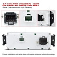 thumbnail image 3 of CHUSYYRAY A/C Heater Climate Control Module 599-218 Compatible for GMC Yukon 2000, 3 of 8
