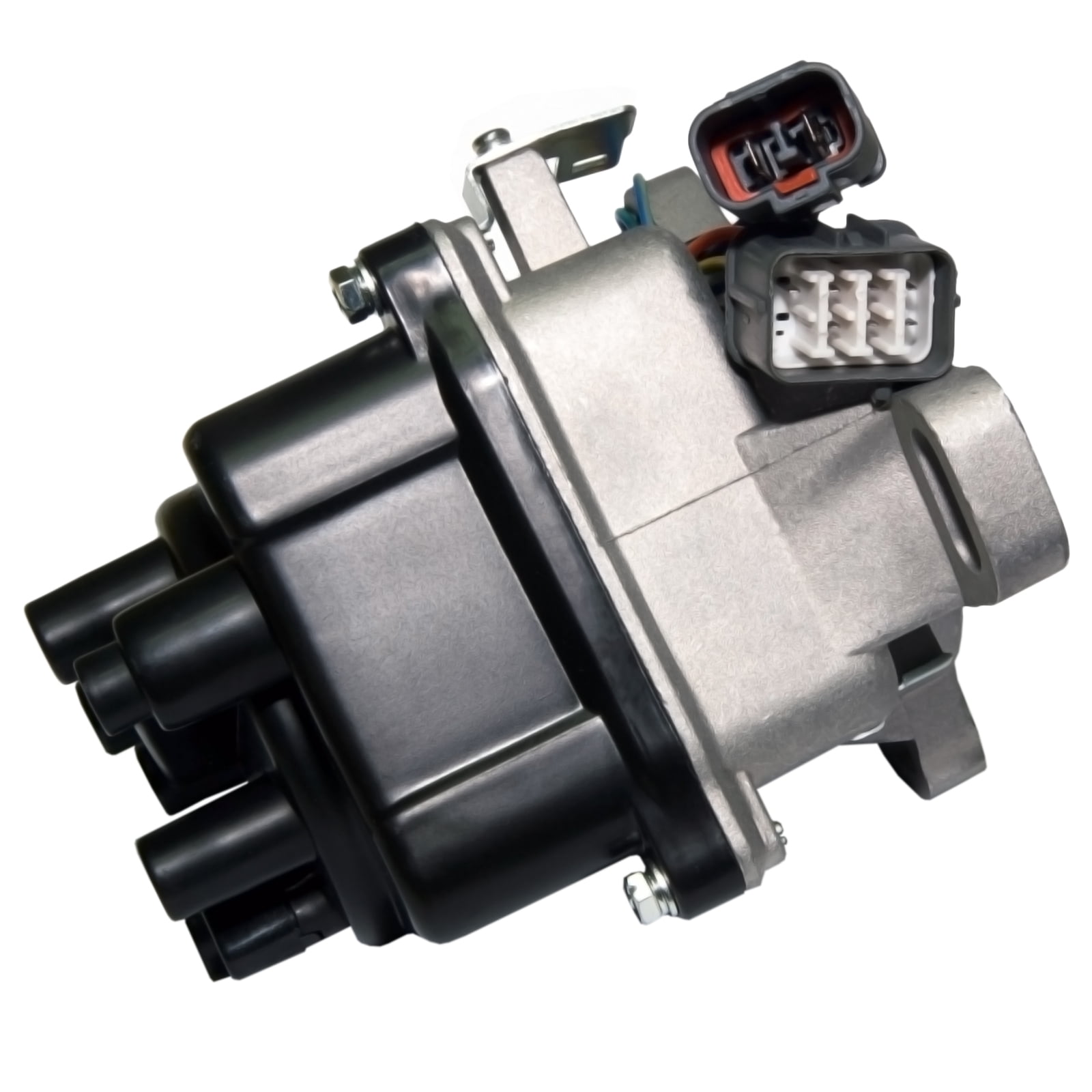 Ignition Distributor w/ Cap & Rotor TD-60U TD60U for 92-96 HONDA PRELUDE 2.2L JDM H22A DOHC VTEC OBD1 100-3117429 31-17429 84-17426