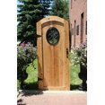 thumbnail image 3 of Decorative Insert for Fencing Gates Home Garden Oval &#, 3 of 10