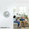 thumbnail image 3 of Honeywell Home CT87K1004 le Thermostat Manuel Rond Seulement pour la Chaleur, 3 of 4