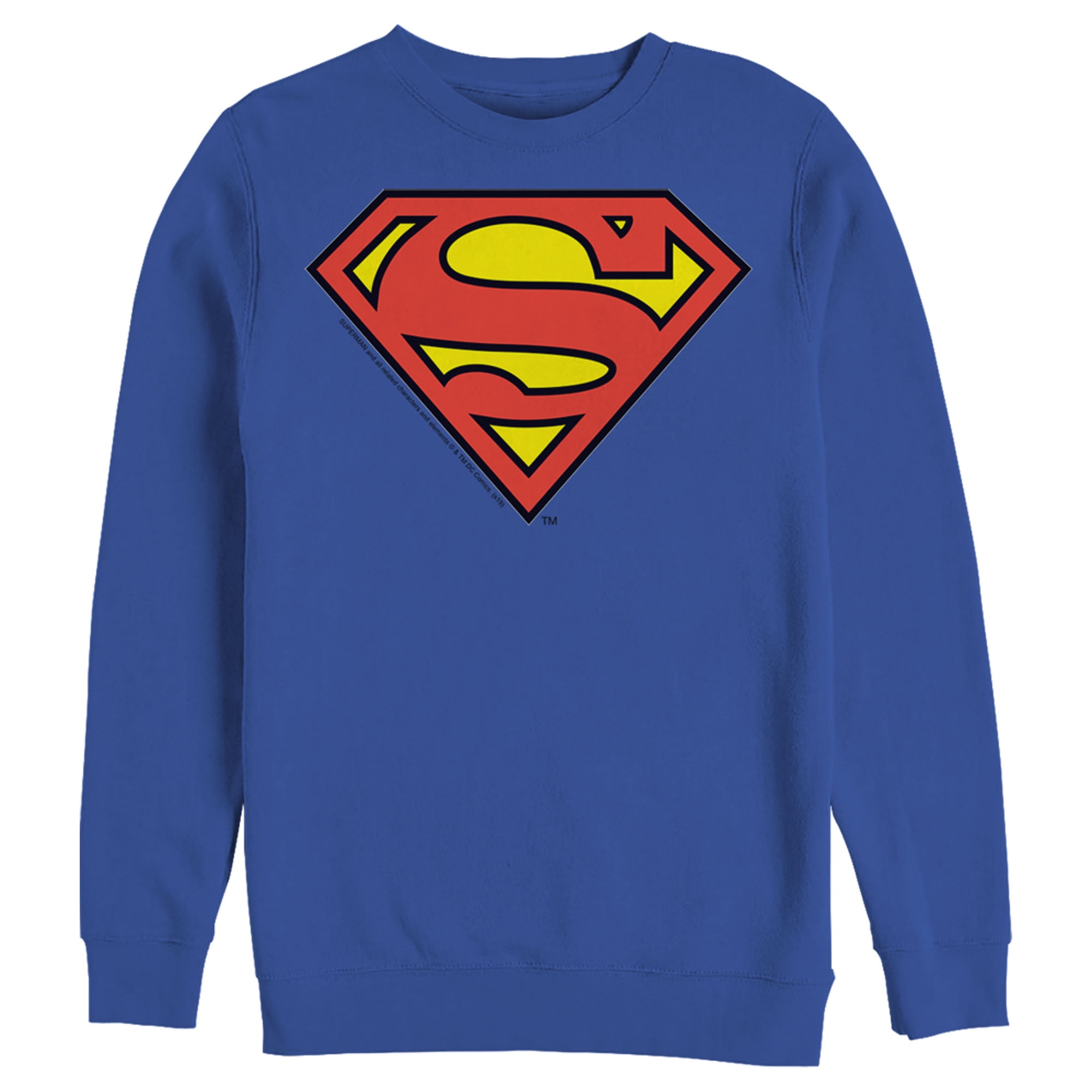 walmart superman shirt in store