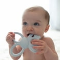 thumbnail image 3 of Dr. Brown's Flexees Bunny Long Limbed Silicone Teether Blue, 3 of 4