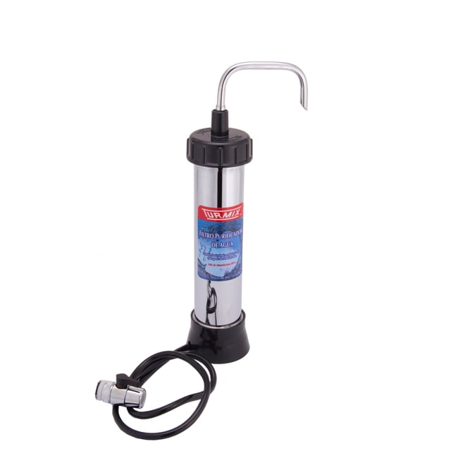 Filtro purificador agua Modelo Autoinstalable TURMIX TU49 TURMIX Autoinstalable