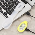 thumbnail image 4 of ALONEFIRE PL500 Linterna de Enfermera Recargable por USB con Clip y 3 Modos, 4 of 9
