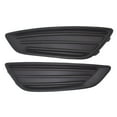thumbnail image 2 of LABLT 1 Pair Fog Light Lamp Covers LH and RH for Ford Focus 2015 2016 2017 2018, 2 of 5