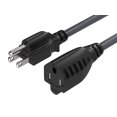 thumbnail image 2 of Cable de alimentación de extensión Cableader NEMA 5-15P de 7 pies a NEMA 5-15R, 2 of 7