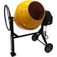 thumbnail image 2 of 180L Cement Mixer Concrete Mortar Machine Electric Mobile Concrete Mixer, 2 of 17