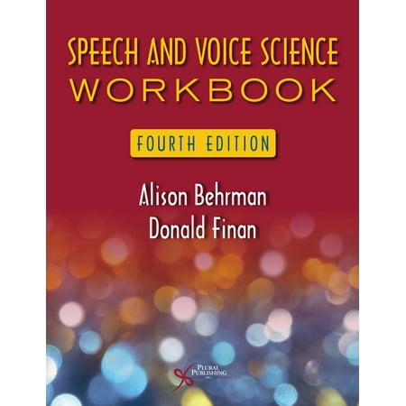 UPC: 9781635501933 | Speech and Voice Science Workbook (Other)