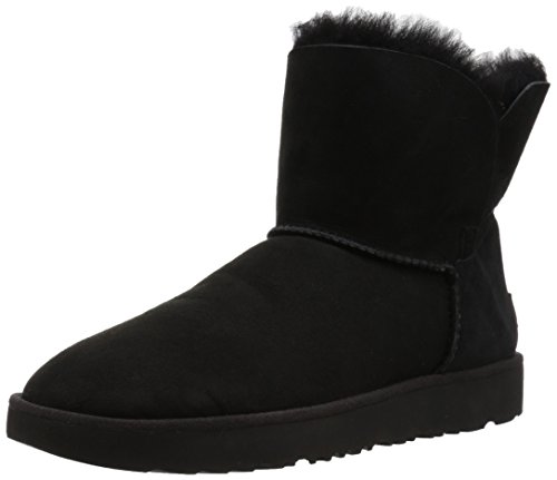 ugg mini cuff black